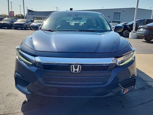 2022 honda insight ex