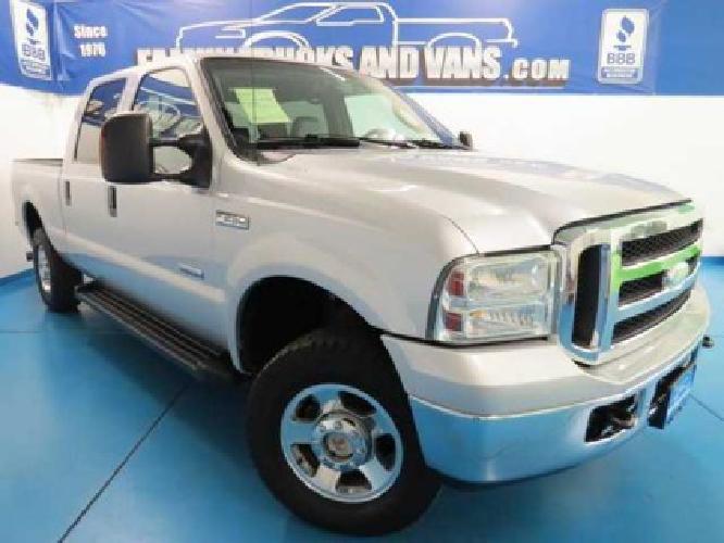 2006 ford super duty f-250 super duty lariat powerstorke 4x4 in denver, co
