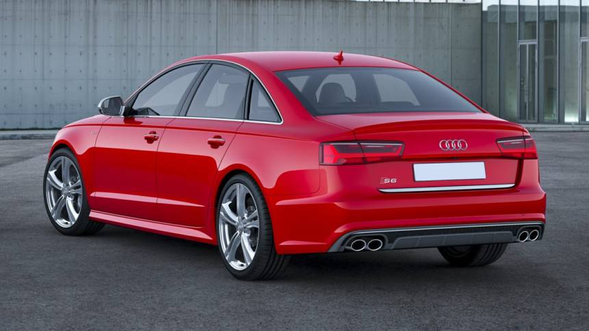 2018 audi s6 4.0t quattro prestige