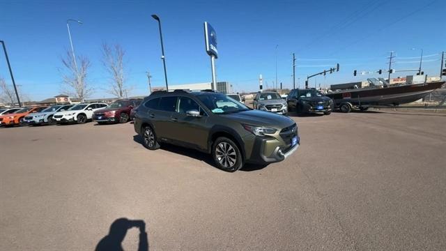 2023 subaru outback touring xt