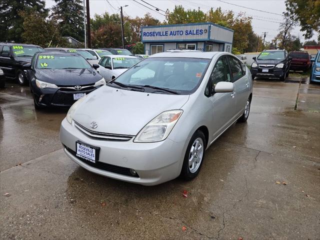 2005 toyota prius base