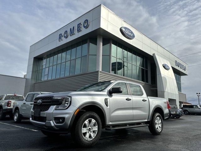 2024 ford ranger xl