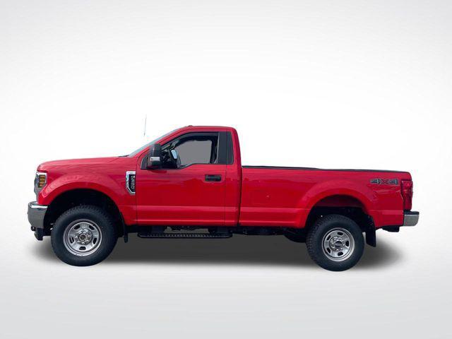 2019 ford f-350 xl