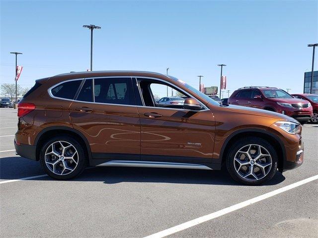 used 2017 bmw x1 sdrive28i sherwood, ar 72120 for sale in north little rock, arkansas