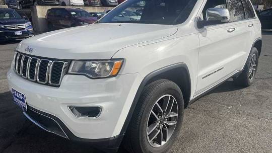 2019 Jeep Grand Cherokee
