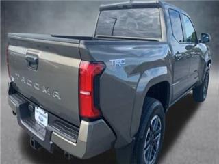 2024 Toyota Tacoma trd sport