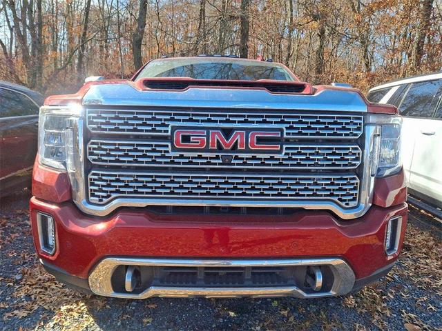 2022 gmc sierra 3500 denali