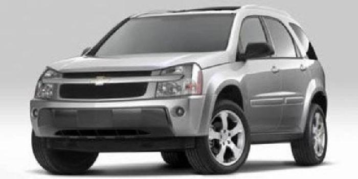 2005 chevrolet equinox ls in colma, ca