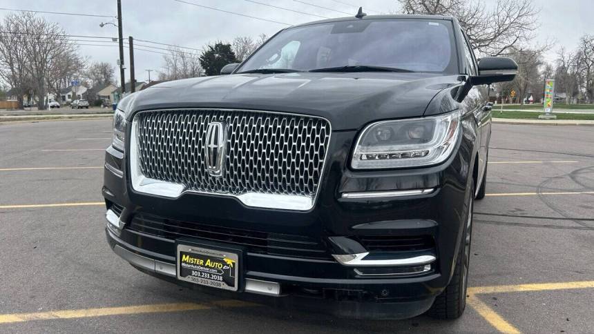 2020 lincoln navigator l reserve