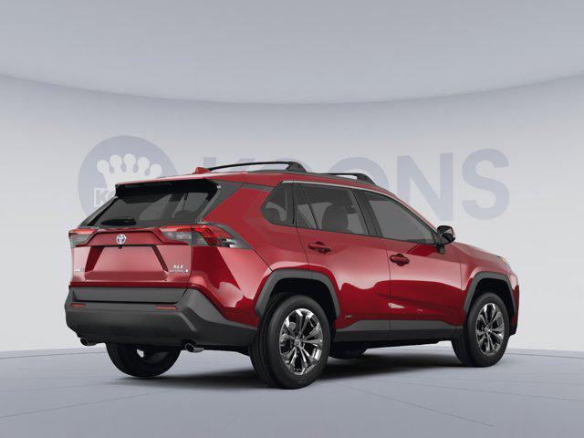 2023 toyota rav4 xle