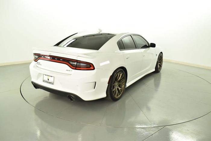 used 2016 dodge charger srt hellcat tulsa, ok 74133 for sale in tulsa, oklahoma