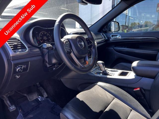 2018 jeep grand cherokee altitude