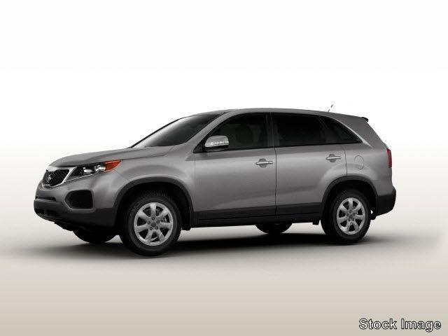 2013 kia sorento lx