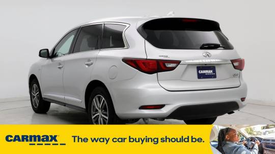2020 Infiniti QX60