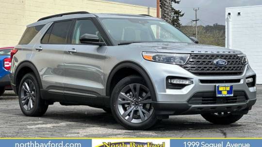 2024 Ford Explorer