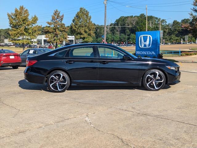 2022 honda accord sport se 1.5t