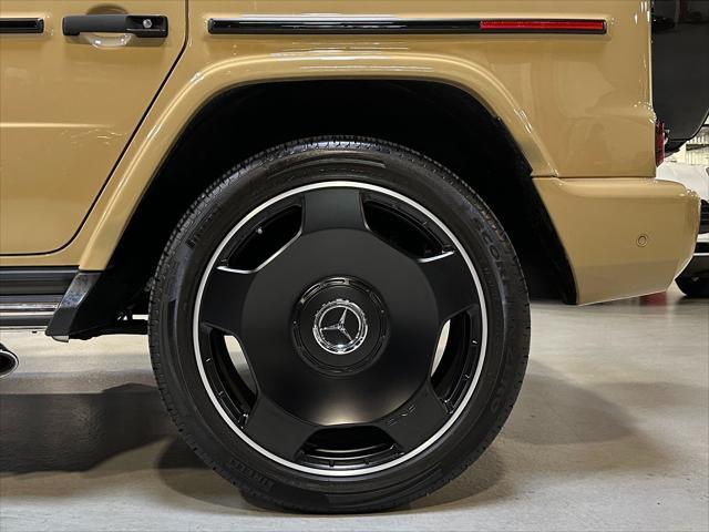 2023 mercedes-benz amg g 63 4matic