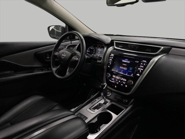 2023 nissan murano sv intelligent awd