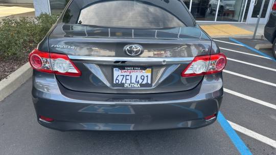 2013 Toyota Corolla