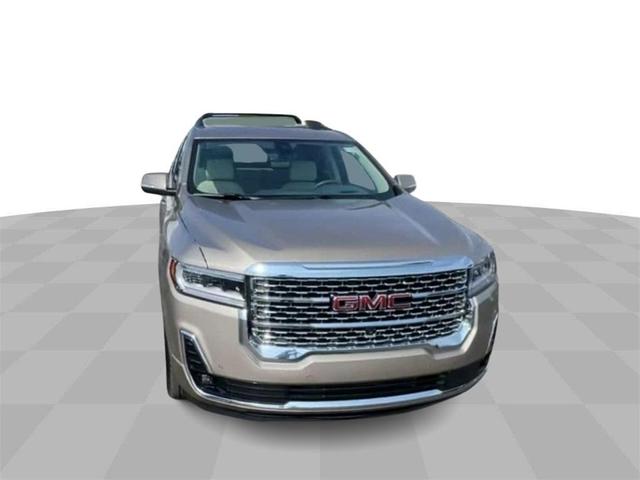 2022 gmc acadia denali