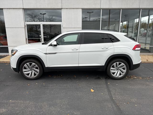 2020 volkswagen atlas cross sport 3.6l v6 se w/technology