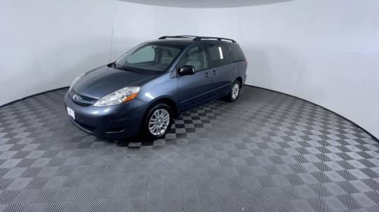 2010 Toyota Sienna