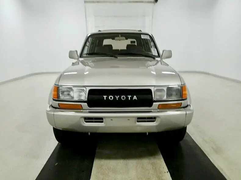 toyota land cruiser landcrusier / 2 owner / fl truck / rust free / must see