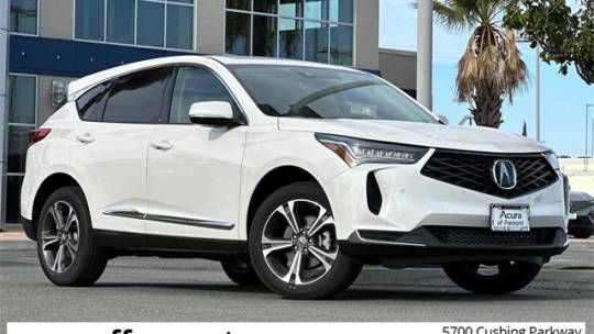 2025 Acura RDX