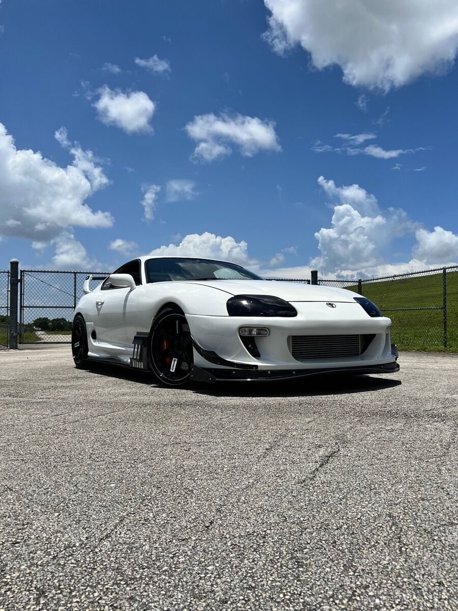 1980 toyota supra coupe white rwd manual