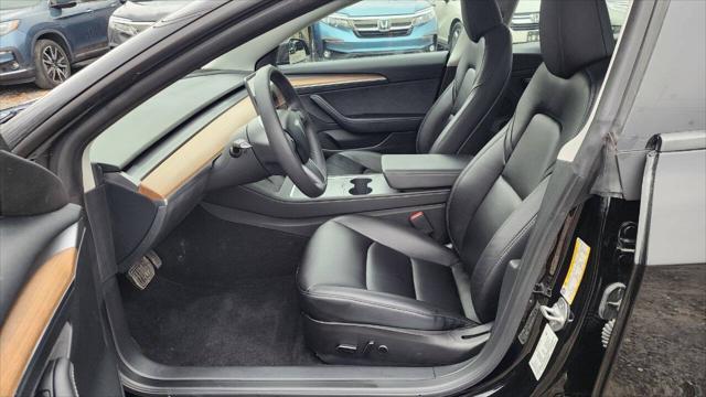 2023 tesla model 3 standard range