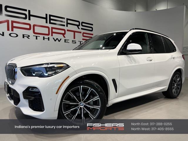 2021 bmw x5 xdrive40i