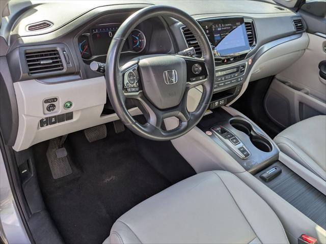 2022 honda pilot 2wd special edition