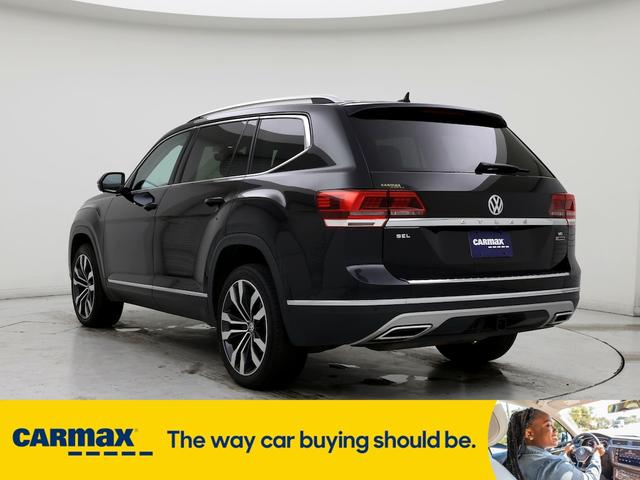 2019 volkswagen atlas sel premium