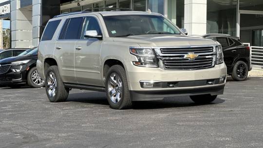 2016 Chevrolet Tahoe