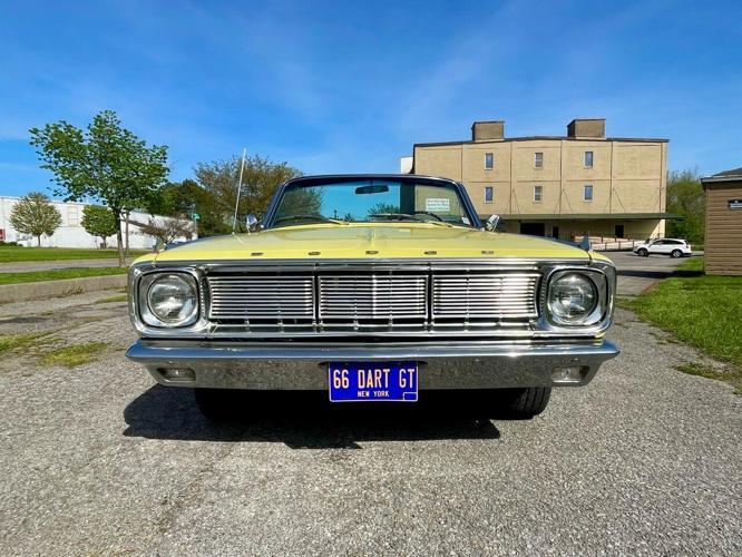 1966 dodge dart in hilton, new york