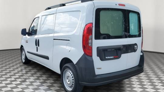 2020 RAM ProMaster City