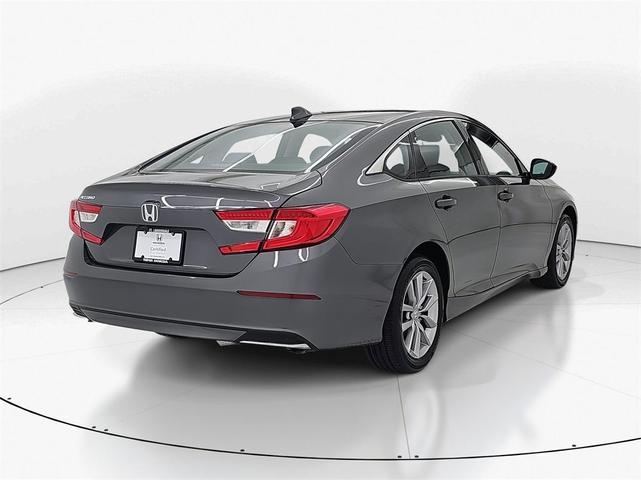 2021 honda accord lx 1.5t