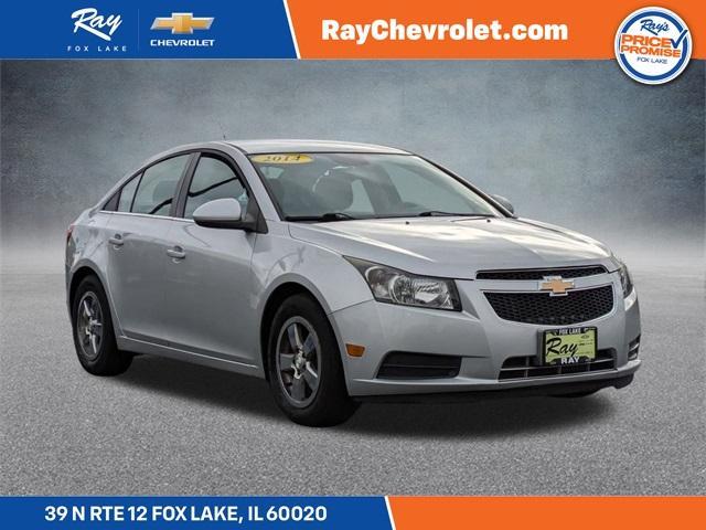 2014 chevrolet cruze 1lt