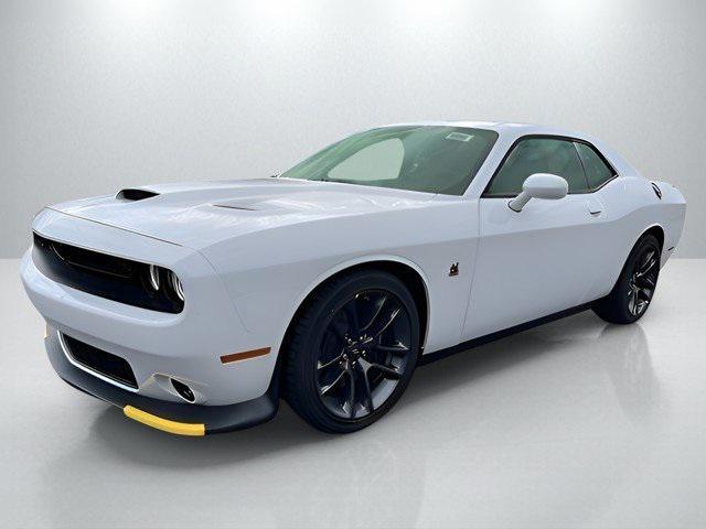 2023 dodge challenger r/t scat pack
