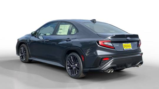 new 2024 subaru wrx premium manual