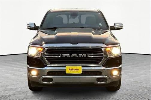 2021 ram 1500 big horn in bellingham, washington