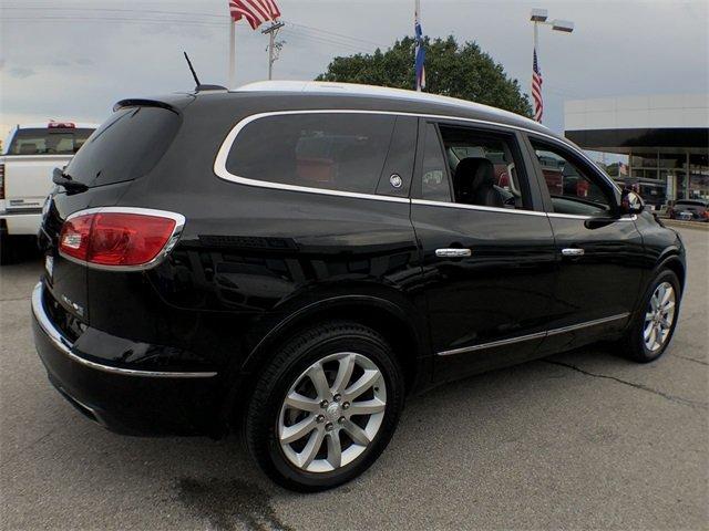 certified 2016 buick enclave awd premium olathe, ks 66061 for sale in olathe, kansas