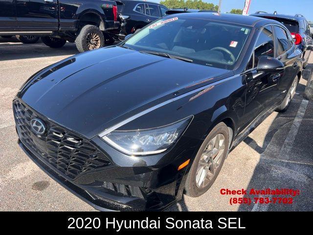 2020 hyundai sonata sel