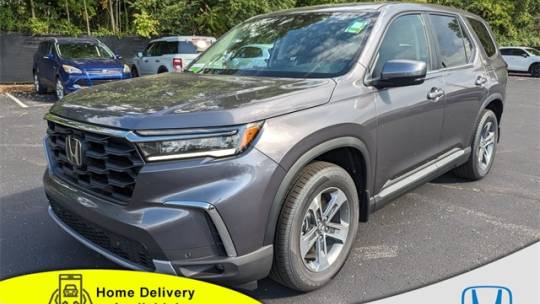 2025 Honda Pilot