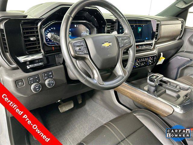 2023 chevrolet silverado 1500 high country