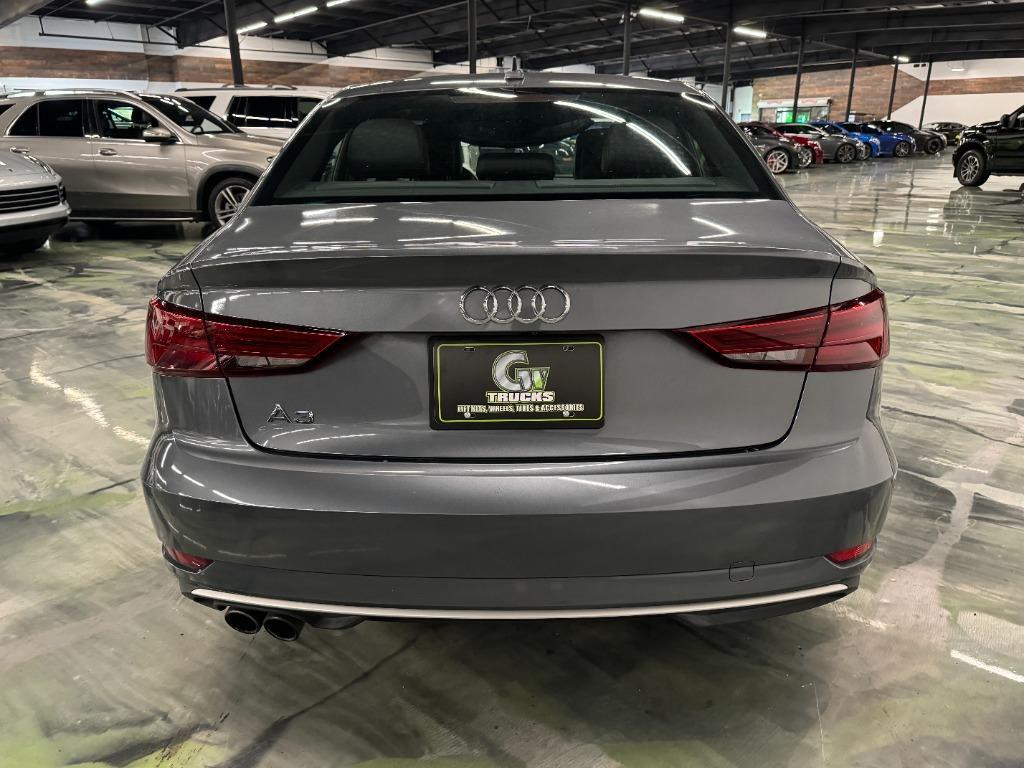 2018 audi a3 premium