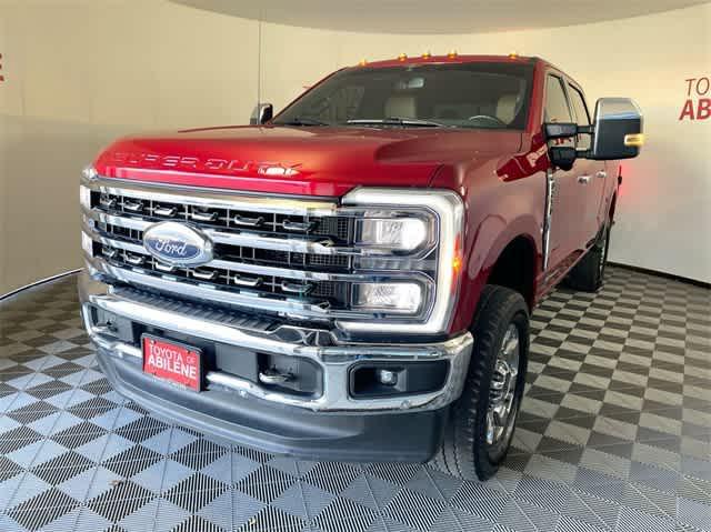 2023 ford f-250 lariat