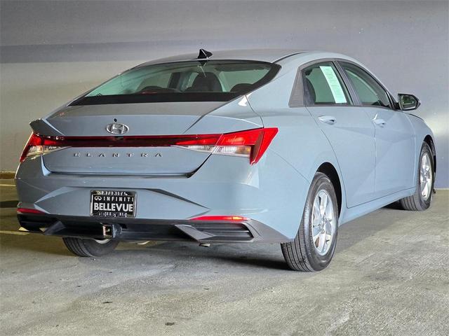 2022 hyundai elantra se