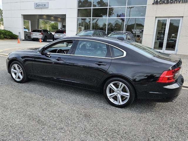 2018 volvo s90 t5 momentum