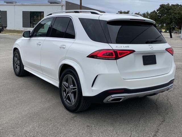 2022 mercedes-benz gle 350 base
